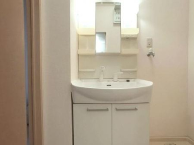 【洗面所】 | グレースセレノ小山 | 写真は入居前の過去のものです。