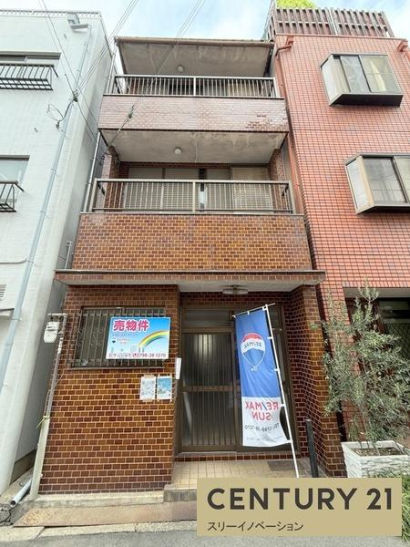 大正区平尾5丁目中古戸建の外観