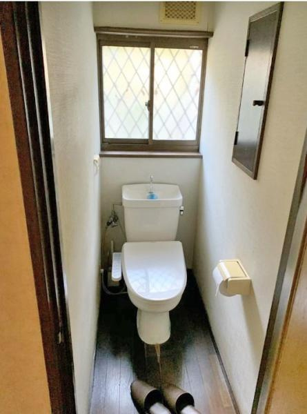 生駒市松美台　一戸建のトイレ|■現地撮影写真■清潔感ある綺麗なお手洗いです！