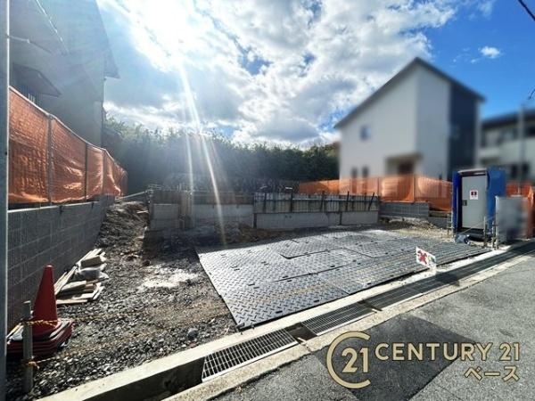 北葛城郡王寺町本町４丁目 ／新築一戸建のその他|敷地面積約５５坪あり、日当たり良好です！