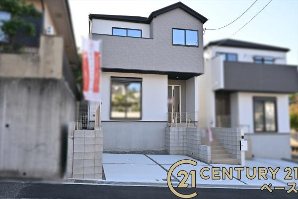 生駒市東生駒月見町 ２号棟 ／新築一戸建のその他|■現地撮影写真■小学校が徒歩８分！子育て家族も安心のエリア！