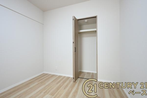 パストラーレ天理の収納|■現地撮影写真■こちらは収納スペースとなっております！