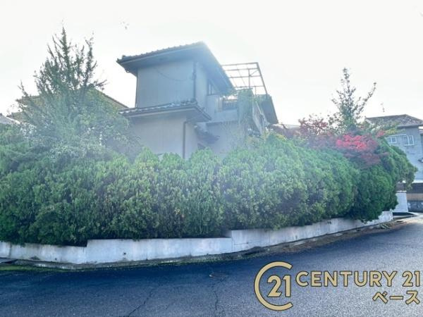 香芝市白鳳台２丁目　一戸建のその他|■現地撮影写真■落ち着いた雰囲気の住居エリアに位置する北西角地の物件です！