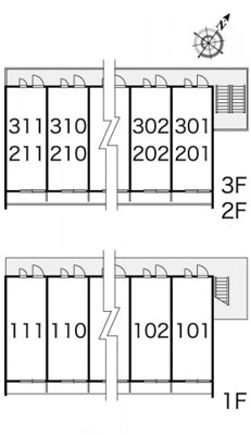 【その他】 | レオパレスＮＳクロスＢ