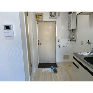 【玄関】 | キャピタル八柱