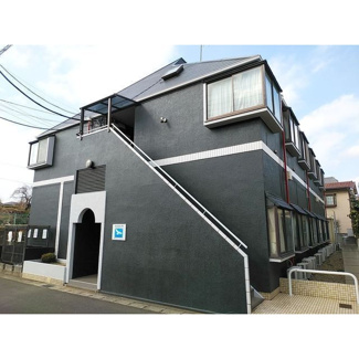 【外観】 | キャピタル八柱