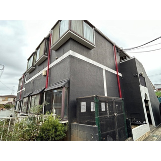 【外観】 | キャピタル八柱