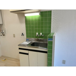 【キッチン】 | キャピタル八柱