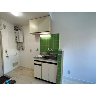 【キッチン】 | キャピタル八柱