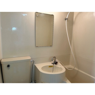 【洗面所】 | キャピタル八柱