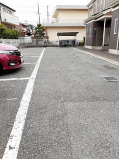 【駐車場】 | ソレアード