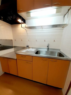 【キッチン】 | ソレアード