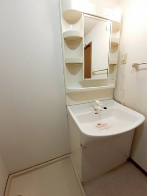 【洗面所】 | ソレアード