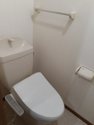 【トイレ】 | ソレアード