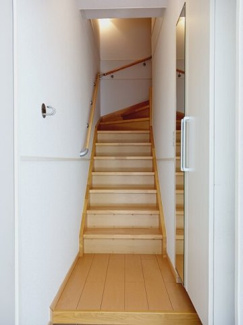 【玄関】 | アンサードリームＮＫＴ