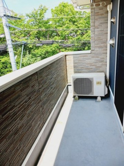 【バルコニー】 | アンサードリームＮＫＴ
