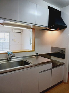【キッチン】 | アンサードリームＮＫＴ