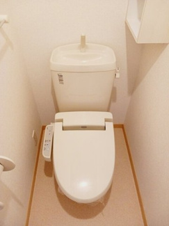 【トイレ】 | アンサードリームＮＫＴ