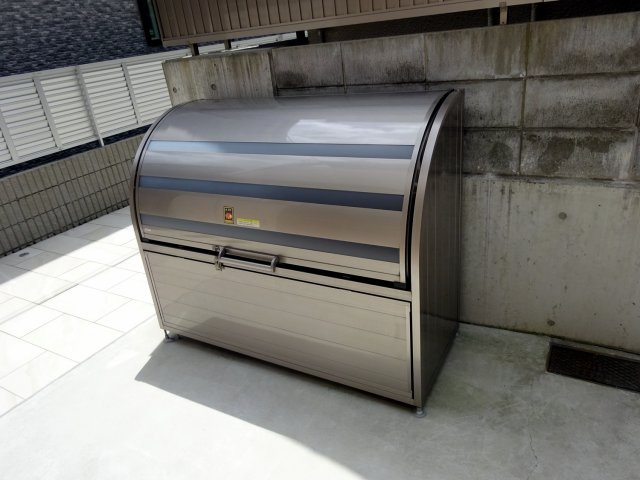 CROUD甲子園里中町のその他共用部分