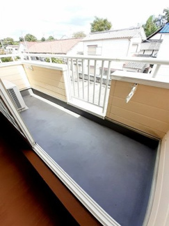 【バルコニー】 | キャッスルスクエア