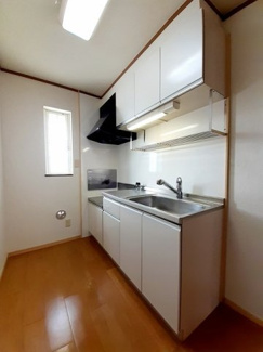 【キッチン】 | キャッスルスクエア