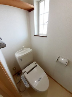 【トイレ】 | キャッスルスクエア