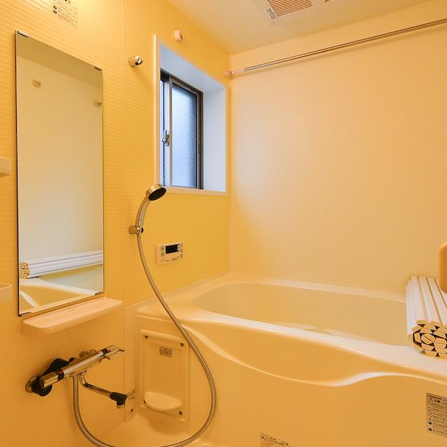 グランエッグス文京大塚Sの浴室|バス