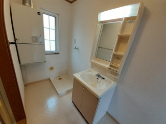 【洗面所】 | パラッツォＡ