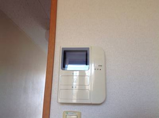 【その他】 | レオパレスレミナール並木 | モニター付インターフォン