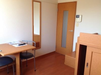 【居間・リビング】 | レオパレスレミナール並木