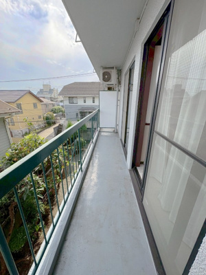 【バルコニー】 | アパートメントカヤ田園調布