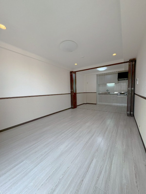 【居間・リビング】 | アパートメントカヤ田園調布