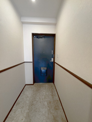 【玄関】 | アパートメントカヤ田園調布