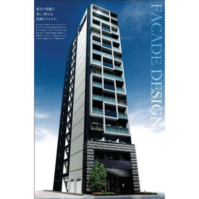 【外観】 | プレサンス北浜レガーロ