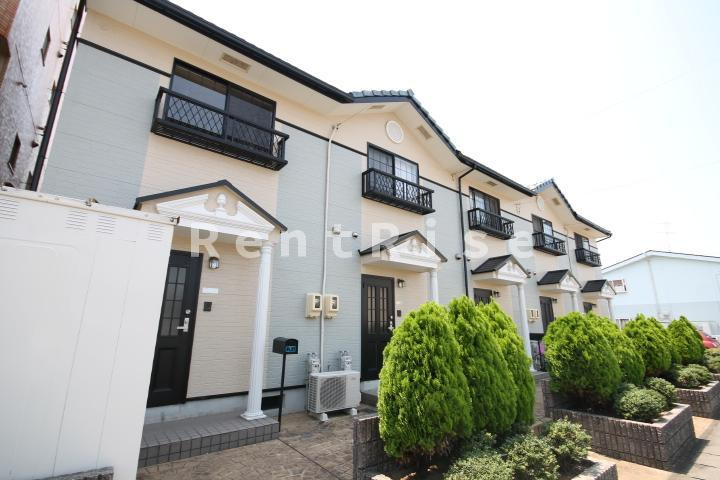 一宮市多加木３丁目のテラス