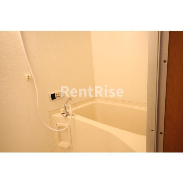 一宮市多加木３丁目のテラスの浴室