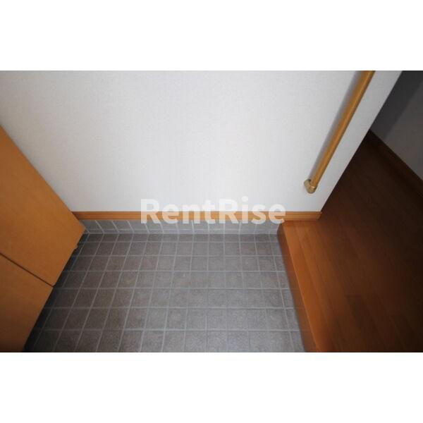 一宮市多加木３丁目のテラスの玄関