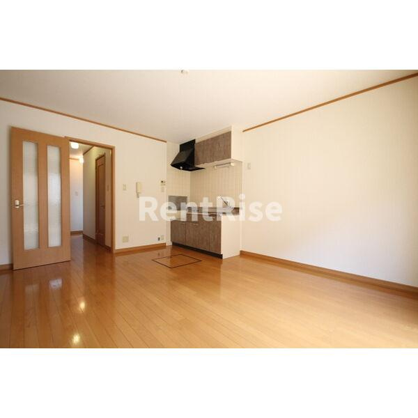 一宮市多加木３丁目のテラスの寝室