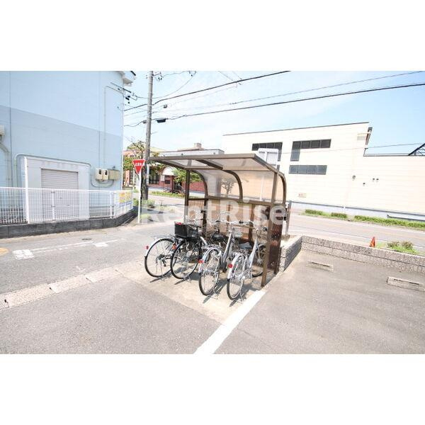 一宮市多加木３丁目のテラスのその他共用部分