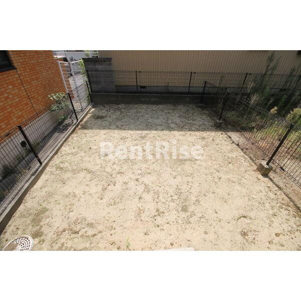 一宮市多加木３丁目のテラスの設備