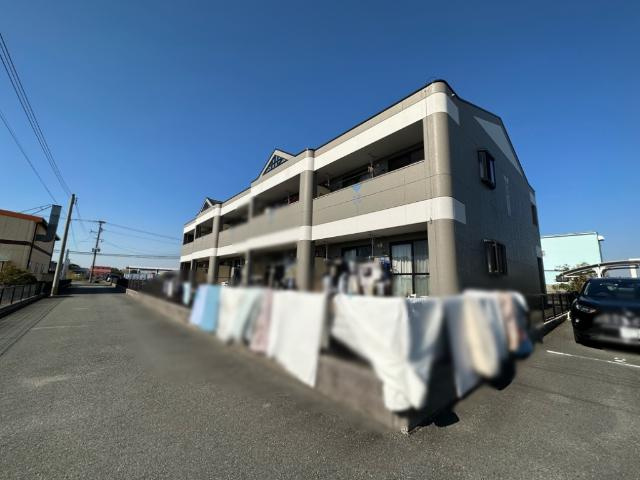 サンシャイン・ＫＡＴＳＵＴＡの外観|外観写真（昼）