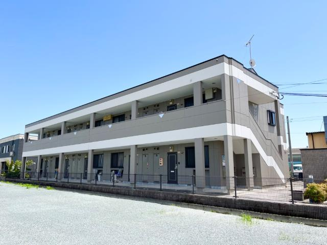 サンシャイン・ＫＡＴＳＵＴＡの外観|外観写真（昼）