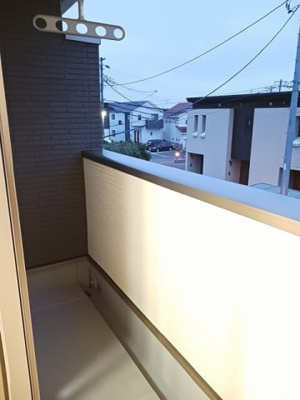【バルコニー】 | カーサ・アイリスⅣ