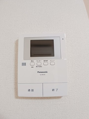 【セキュリティ】 | カーサ・アイリスⅣ