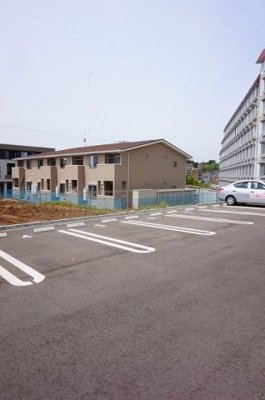 【駐車場】 | カーサ・アイリスⅣ