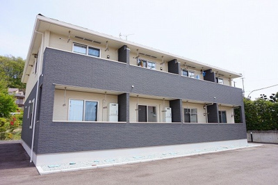 【外観】 | カーサ・アイリスⅣ