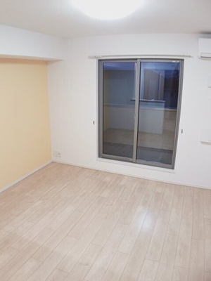 【居間・リビング】 | カーサ・アイリスⅣ