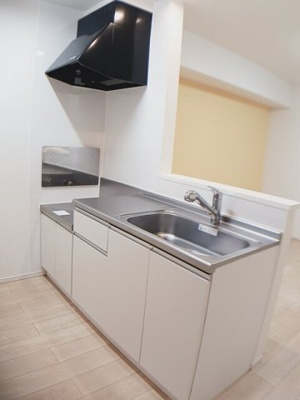 【キッチン】 | カーサ・アイリスⅣ