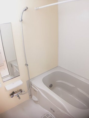 【浴室】 | カーサ・アイリスⅣ