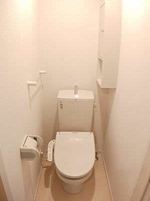 【トイレ】 | カーサ・アイリスⅣ